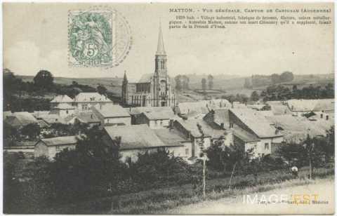 Matton (Ardennes)